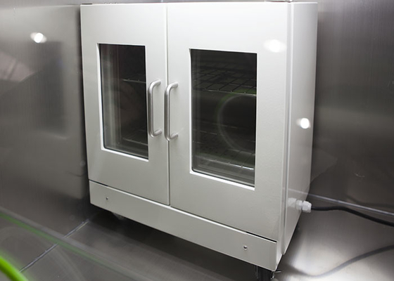 Stainless Steel Anaerobic Incubator Operation Room Imported Oxygen Sensor LAI-3T