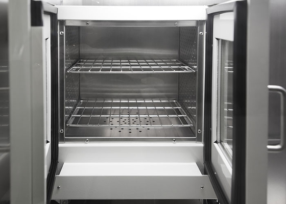 Stainless Steel Anaerobic Incubator Operation Room Imported Oxygen Sensor LAI-3T