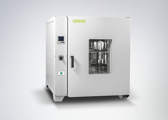 Horizontal / Vertical Forced Air Lab Drying Oven Stainless Steel Material