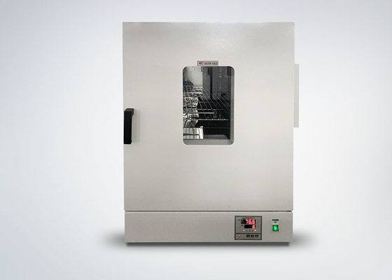 Horizontal / Vertical Forced Air Lab Drying Oven Stainless Steel Material