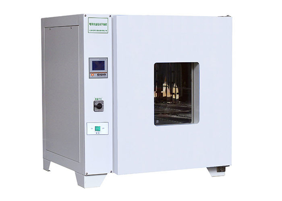 Horizontal / Vertical Forced Air Lab Drying Oven Stainless Steel Material