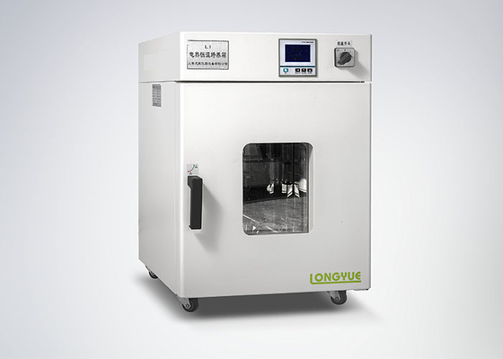 Unique Air Duct Design Lab Drying Oven Heating Incubator With Removable Shelf