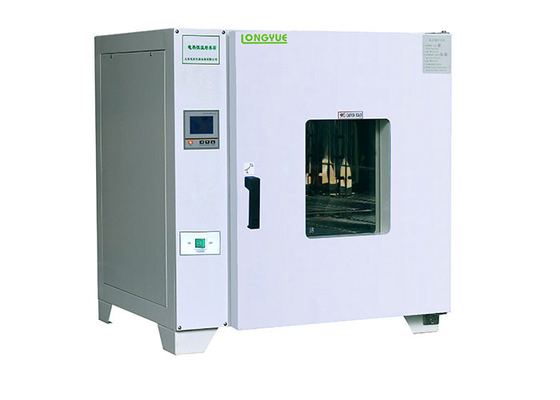 Unique Air Duct Design Lab Drying Oven Heating Incubator With Removable Shelf