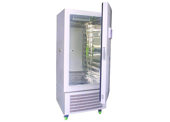 Anti Corrosive Biochemical Incubator For Cell Culture With Large LCD Screen