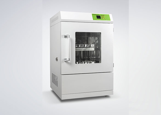 Steel Shell Double Layer Shaking Incubator Equipped With Leakage Protection