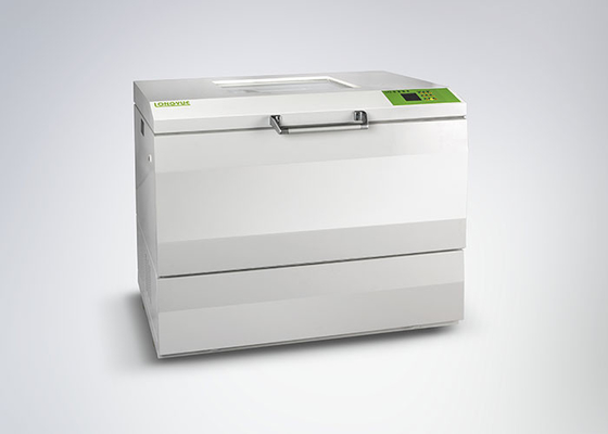 Horizontal Orbital Shaker Incubator With Large LCD Screen / UV Sterilizer