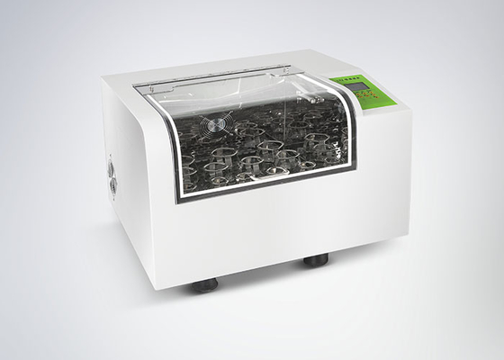 ABS Shell Constant Temperature Incubator , Integrated Benchtop Incubator Shaker