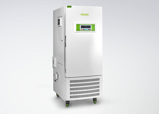 Large LCD Touch Screen Plant Incubator Growth Chamber ISO9001 Approval