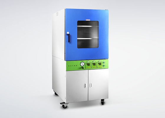 Polished  Stainless Steel Vacuum Drying Oven With Microprocessor Controller LVO-LC