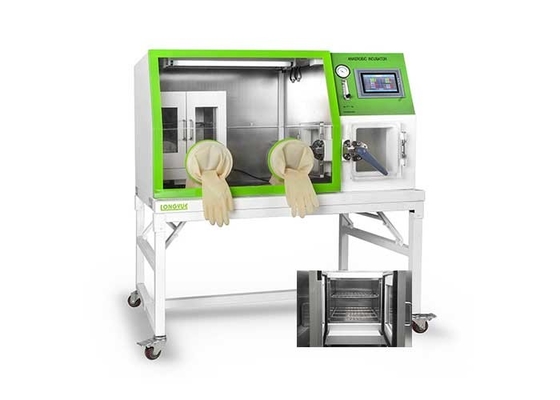 Touch Screen Anaerobic Growth Chamber / Commercial  Anaerobic Workstation
