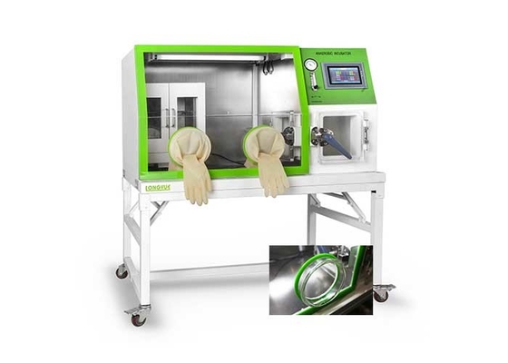 Latest Anaerobic Box / Glove Box Anaerobic Chamber With Deoxidization Catalyst LAI-3T