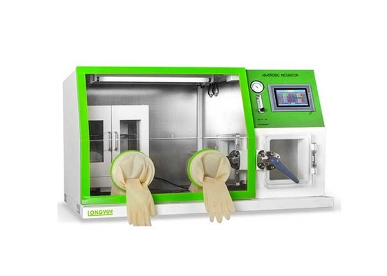 Microprocessor Controller Anaerobic Cabinet , Lab Cell Culture Incubator