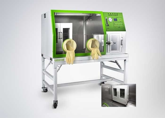 Professional Anaerobic Incubator With UV Lamp For Sterilization ISO9001 Approval