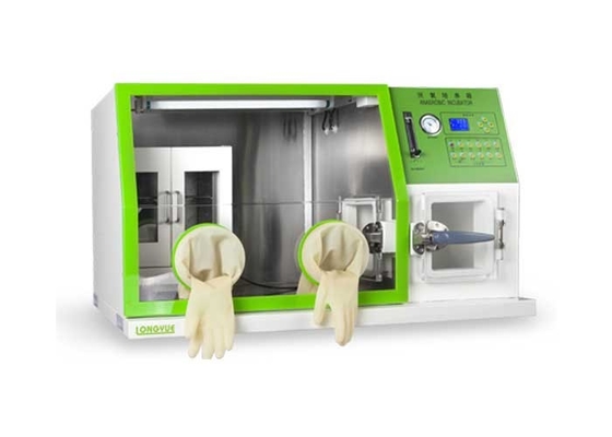 600W Automatic Anaerobic Incubator For Lab Cell Culture 82×66×67 LAI-3