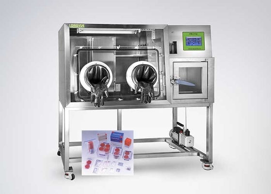 1500W Anaerobic Growth Chamber With High Precision Temperature Sensor