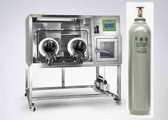 Lab Scale Anaerobic Workstation / Anaerobic Glove Box Microprocessor Controller