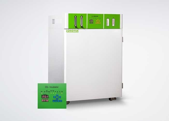 Air Jacketed Mini CO2 Incubator For Cell Culture Natural Vaporization