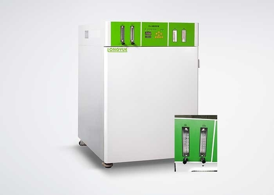 Benchtop Carbon Dioxide Incubator / Digital Lab Gas Incubator For Biotechnology