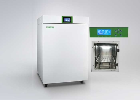 High Precision 0～20% CO2 Incubator With Alarm Function For Over - Heating