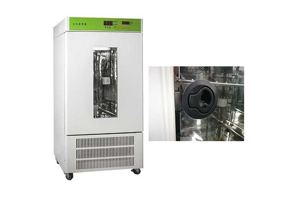 Intelligent Digital Lab Incubator BOD Chamber 1~9999 Min Timing Range