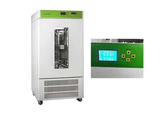 Medical Lab Use Intelligent Biochemical Incubator 300L Chamber Volume