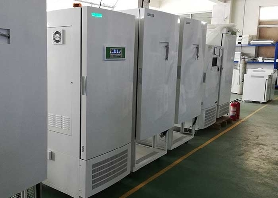 Stainless Steel Inner Chamber Biochemical Incubator Lab Equipment Built - In Printer