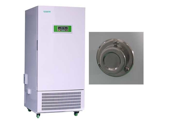 Pharmaceutical Drug Stability Test Chamber Programmable Dual Refrigeration System