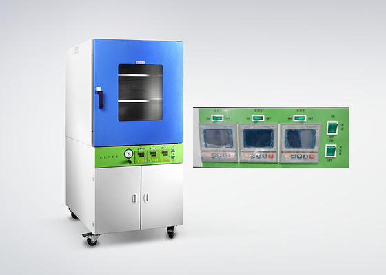 High Temperature Vacuum Heating Oven / Lab Drying Oven CE Approval LVO-6933