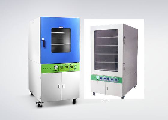 Large Vertical Electrode Vacuum Drying Oven With Vacuum Pump And Dryer LVO-6050LC
