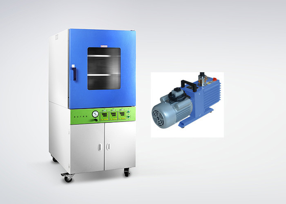 Durable Large Capacity Vacuum Drying Cabinet For Scientific Research LVO-6210 LC