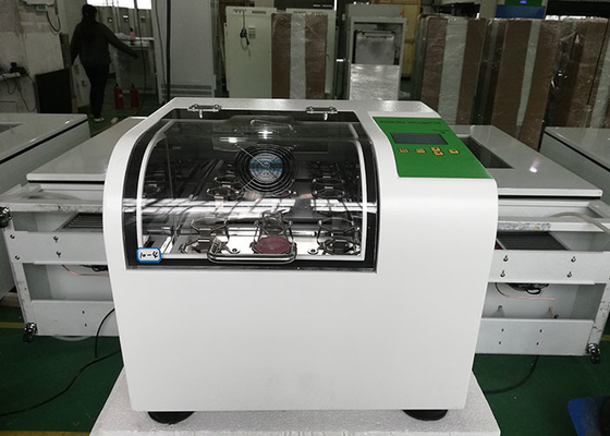 CE 20-300rpm Tabletop Orbital Shaker Incubator Laboratory Device Stable Performance