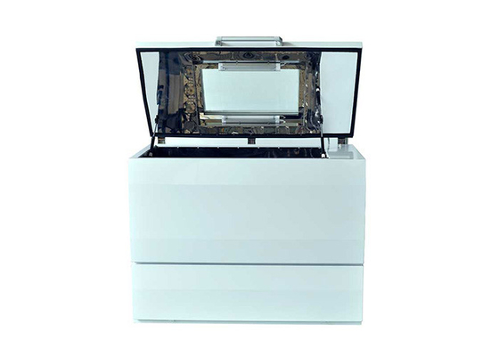 Small Capacity Thermo Shaking Incubator / Rotary Shaker Incubator 1-9999 Min