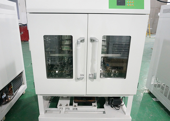Constant Temperature Orbital Shaker Incubator Double Layer Single Door LYZ-2102C