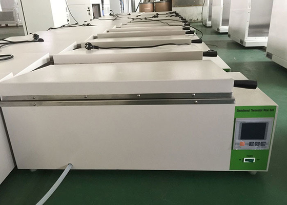 Tri - Purpose Electro - Thermal Constant Temperature Water Bath For Laboratory Use