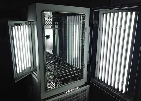 Safety Plant Growth Chamber , Environmental Climatic Test Chamber 175L
