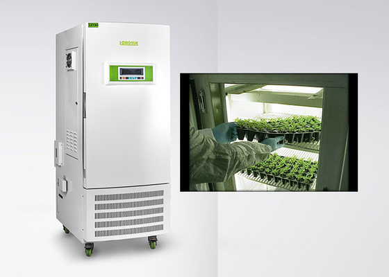 Laboratory Constant Temperature And Humidity Test Chamber 275L With Self Diagnosis