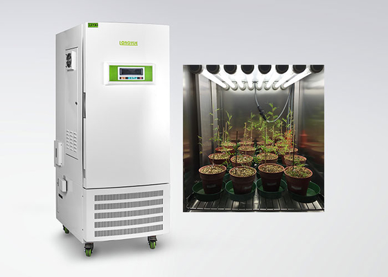 Benchtop Plant Growth Chamber Climate Incubator Intelligent Control