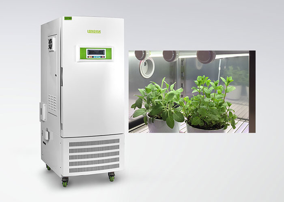475L Plant Growth Cabinet Illumination Incubator Double Door Design