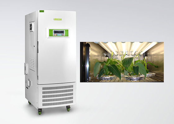 Lab Research Climatic Test Chamber , Artificial Climate Incubator 3/22 Shelf