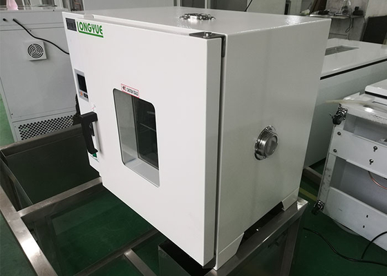 Table Top Forced Air Lab Drying Oven Stainless Steel Inner Chamber LDO-500