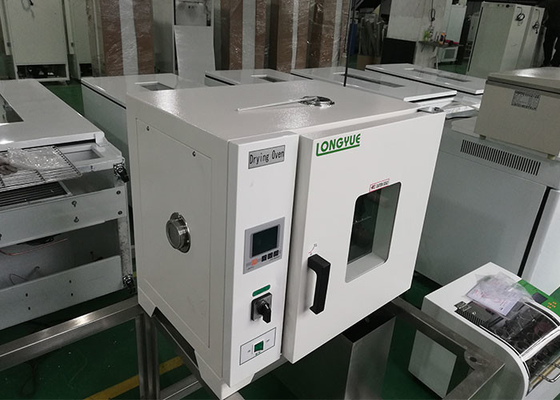 Laboratory Forced Convection Drying Oven , Dry Heat Oven Sterilization