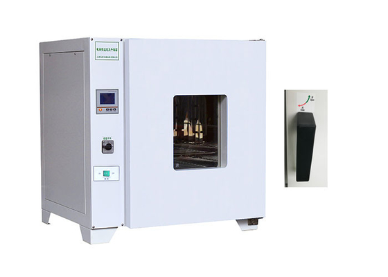 Forced Air Lab Drying Oven / Constant Temperature Drying Oven With 2 Shelf