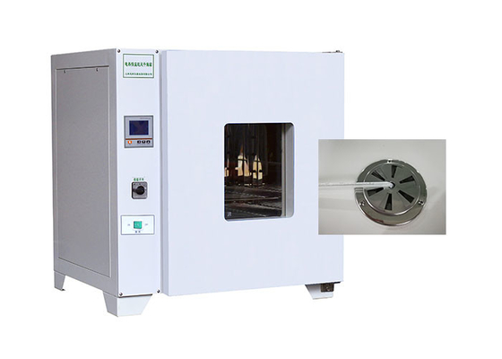 Accurate Electric Drying Oven , Two Shelf Thermostatic Drying Oven LDO-101-1