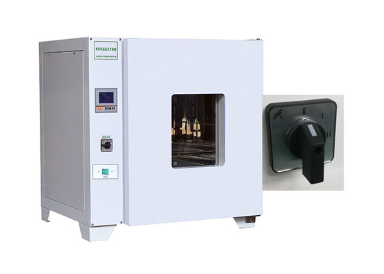 Laboratory Vacuum Electrode Drying Oven Used In Biochemistry LDO-101-3