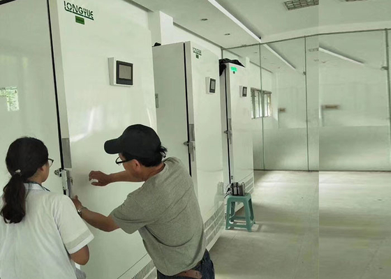 Commercial Constant Temperature Humidity Chamber With UV Sterilization Device 1075L