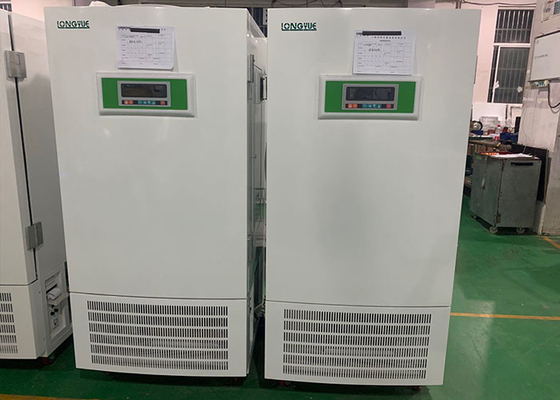 High And Low Constant Temperature Humidity Chamber With Large LCD Screen