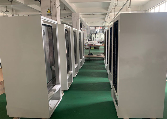 375L Environmental Test Chamber / High And Low Temperature Test Chamber 1950W