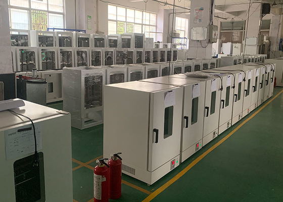 Microprocessor Controlled Lab Drying Oven With Silicon Sealing Ring