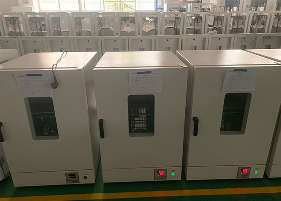 252L Thermostatic Lab Drying Oven With Spare Temperature Control