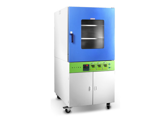 Programmable Vacuum Drying Oven Laboratory Equipment Easy To Clean LVO-6210 LC